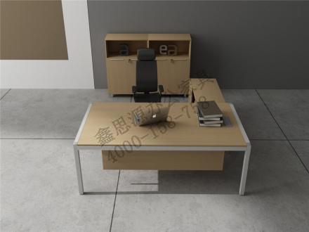 板式辦公桌B-63