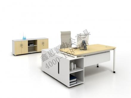 板式辦公桌B-77