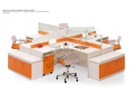 辦公屏風(fēng)卡位P-07