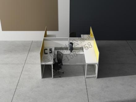 辦公屏風(fēng)卡位P-04