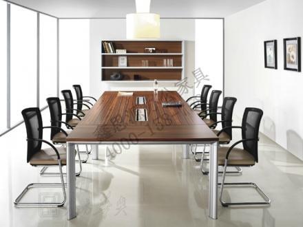 會議桌椅H-23