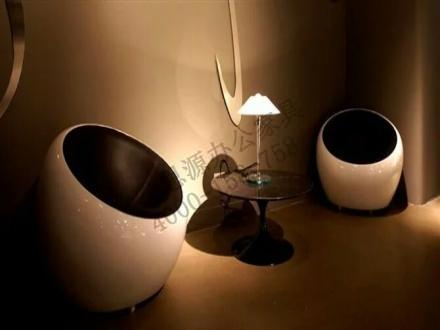 休閑接待桌椅J-17