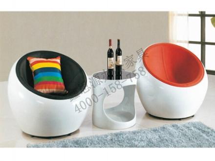 休閑接待桌椅J-21