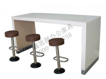 休閑吧臺(tái)桌椅J-33