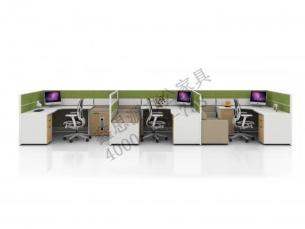 辦公屏風卡位P-40