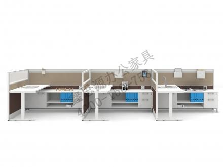 辦公屏風卡位P-42