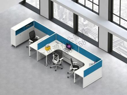 辦公屏風卡位P-44