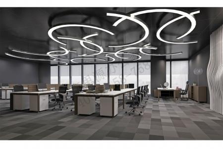 開放式辦公桌G-45