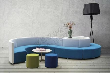 辦公休閑沙發(fā)S-39