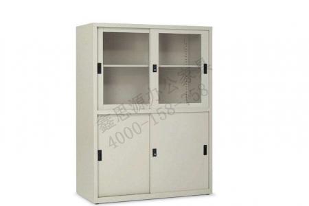 鐵皮文件柜W-107