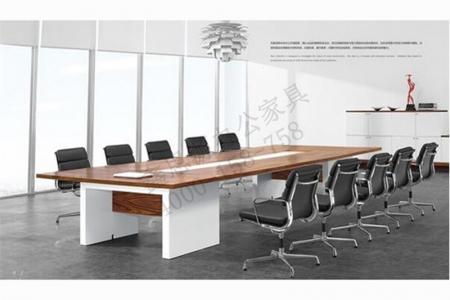 會議桌H-113