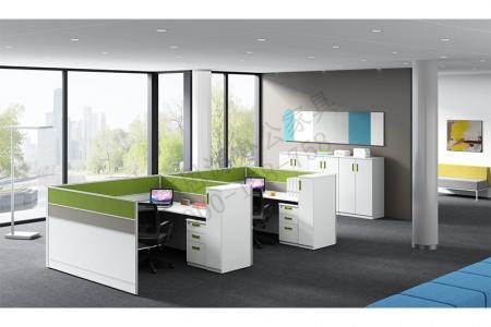 辦公屏風卡位P-54