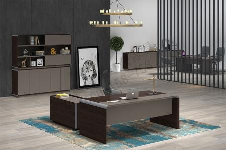 現(xiàn)代大班臺SYB-34