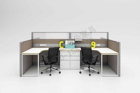 辦公屏風(fēng)卡位P-63