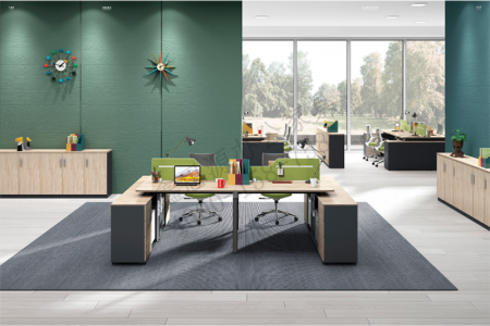 開放式工作位G-64